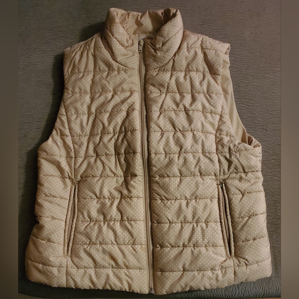 Ann Taylor "loft" ladies vest